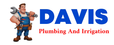 Trusted plumber in CORINNE